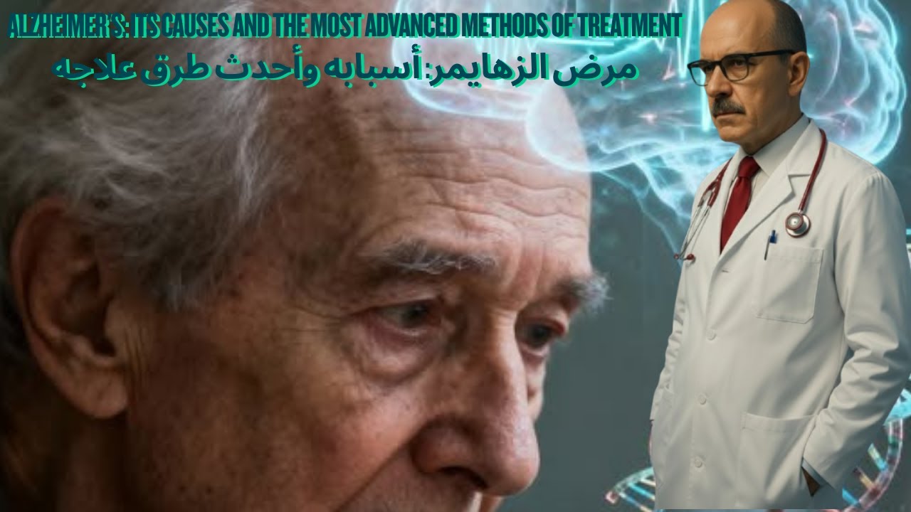 الزهايمر أسبابه و غير طرق علاجه الاكثرتطورا