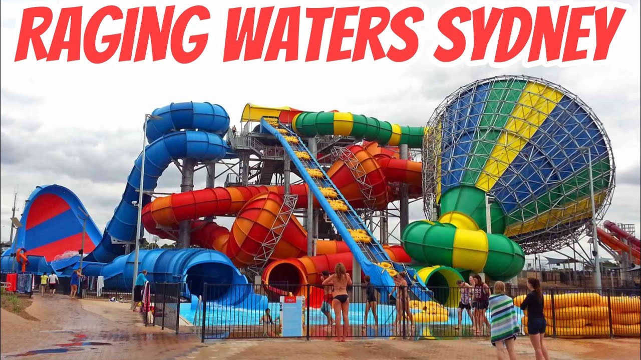Raging Waters Sydney Water Park Raging Waters YouTube Raging Waters Sydney Water Park Raging Waters YouTube