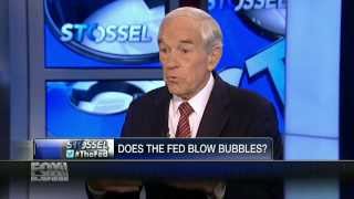 Ron Paul On 'Stossel': End The Fed