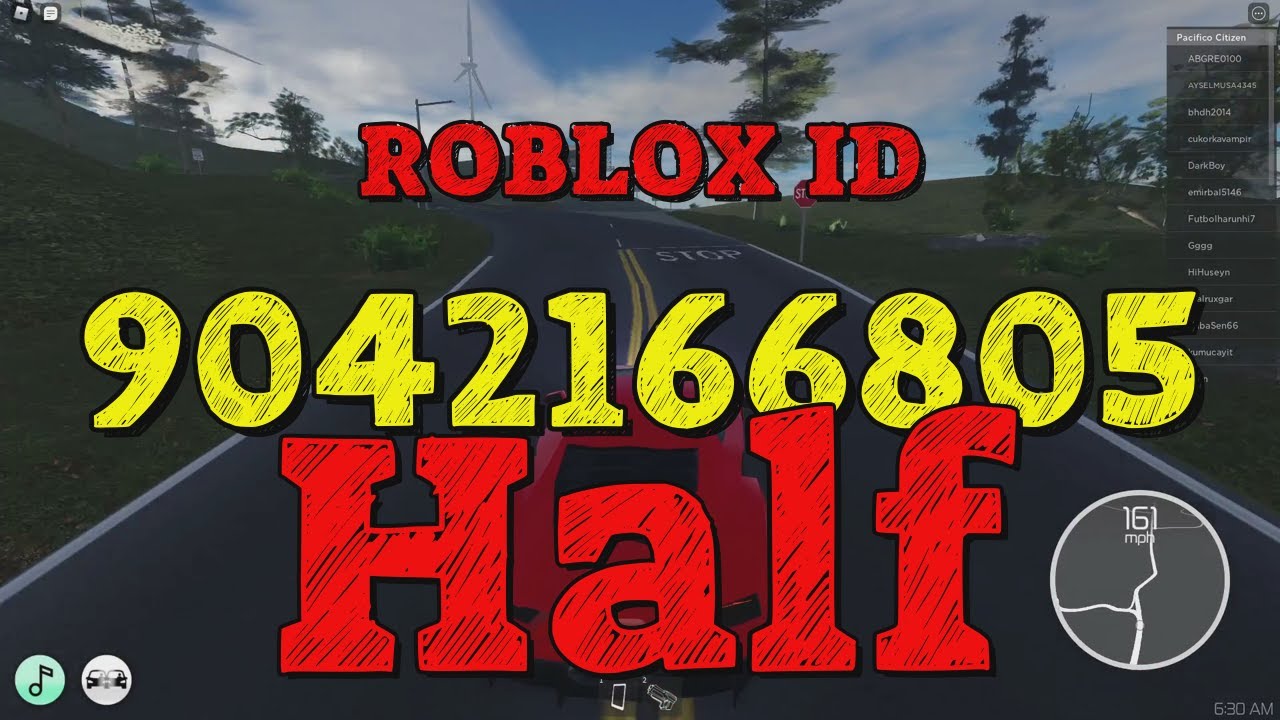 ROBLOX MUSIC CODES (Over 612,202 Song IDs & Counting! Antarctica -  $UICIDEBOY$ Roblox Id Search 2834178459 Top