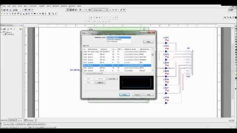 Single side PCB-Multisim