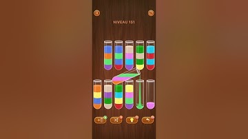 Sort Em All Level 151 Walkthrough Solution Android/iOS