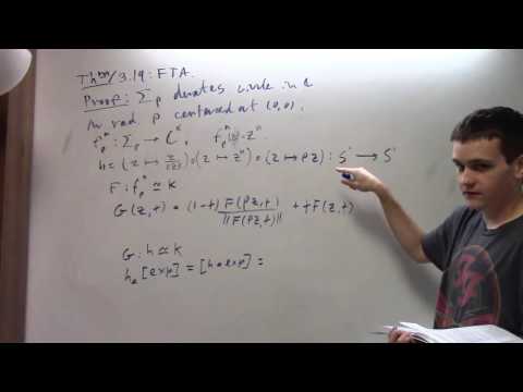 Algebraic Topology: L8,