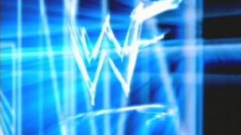 WWF SmackDown! 2 PSone Intro