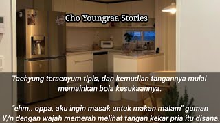 FF Kim Taehyung || This Love (episode.26) | pengumuman