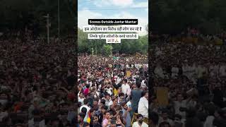 Delhi protest #viral #delhiprotest #farmersprotest #studentprotest #curruption