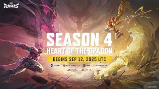 Download Lagu Season 4: The Heart of the Dragon Official Trailer | Clashes unfold Sept 12, 2025 | Marvel Rivals MP3 Download Lagu Season 4: The Heart of the Dragon Official Trailer | Clashes unfold Sept 12, 2025 | Marvel Rivals MP3