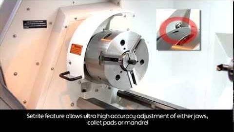 Pratt Burnerd Gripfast Chuck