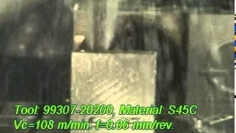 Nine9 replaceable insert 10xD drill - S45C