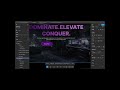 Modern Gaming Setup Website Design 🔥