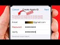 How to Fix This Password is Too Simple and Can Be Easily Guessed | iPhone Problem | Apple ID