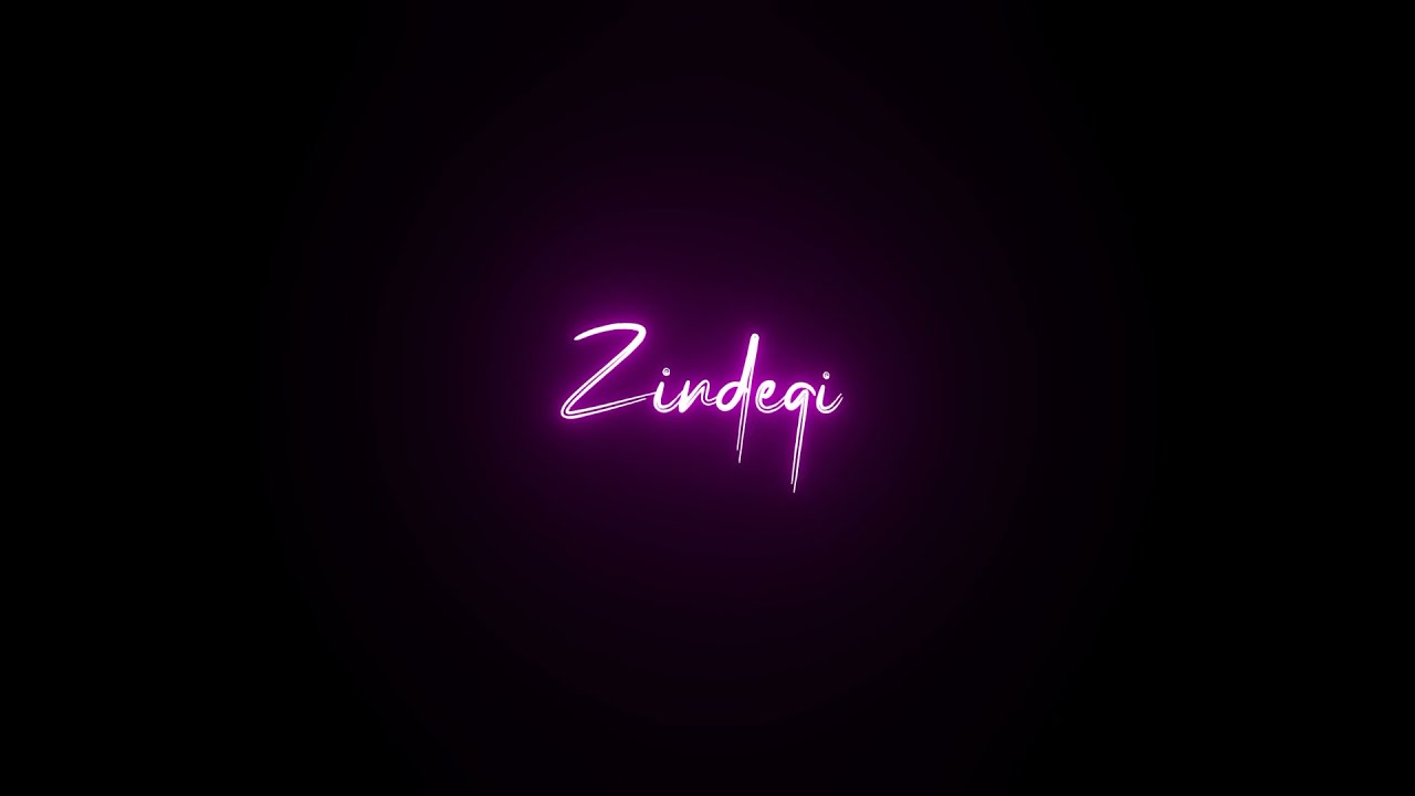 Zindagi Do Pal Ki Whatsapp Status || Black Screen Whatsapp Status ||