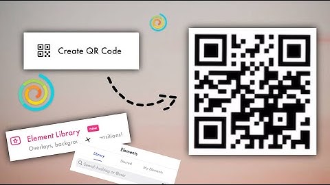 How to create QR codes on Funimate!😱❤️