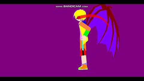 Hình dạng mới của Gaming Nu (Pivot Animation)