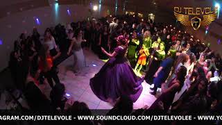 DJ TELEVOLE - Turn Down for What Erik Dali TROLL Köln ( Halay Events ) 2019 FULL HD Resimi