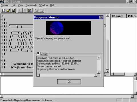 Вопрос: Как использовать IRC (Internet Relay Chat)?