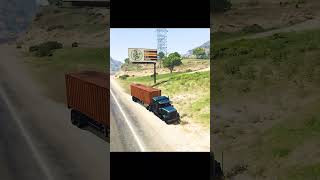 “Stealing Hidden Supercars from Secret Container Base in GTA 5!” #gta5 #shorts