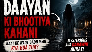 Daayan Ki Bhootiya Kahani ||