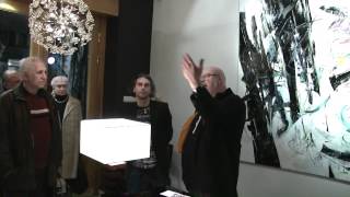 Sallay László Kiállítása - 1. Rész