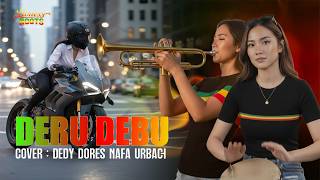 Deru Debu Jadi Reggae Rock Hasilnya Gila Banget Cber Dedy Dores Nafa Urbach