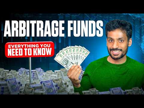 Make money even when market falls - Arbitrage Fund explained