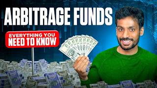 Make Money Even When Market Falls - Arbitrage Fund Explained