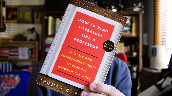 Descubra os segredos da literatura com Thomas C. Foster!