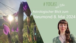 Astrologischer Blick zum Neumond im Stier 8. Mai 2024: Aufräumarbeiten \& Lebensfreude