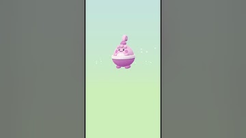 Chocando Happiny Brilhante | Pokémon GO #shorts