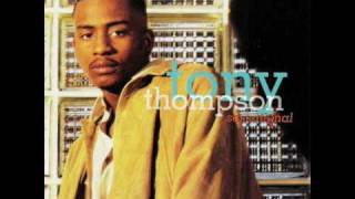 Tony Thompson - Dance With Me chords