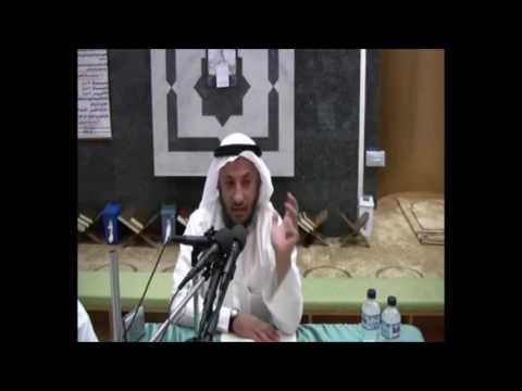 لمعة الأعتقاد ح4 الشيخ عثمان الخميس