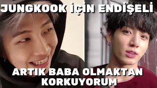 Namjoon Dan Evlilik Sorusuna Yanıt. Artık Baba Olmak Istemiyorum Dövme Yapmaktan Neden Kaçınıyor?