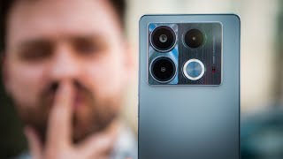 Infinix Note 40: Ten výhodnější sourozenec | Recenze