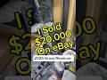 I Sold $20k on eBay - 2025 Results #reseller #sidehustle #thrifting #ebayseller