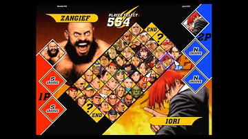 [ CAPCOM VS SNK 2 ] FIGHTCADE 2 FLYCAST Norider785 vs yasu1201