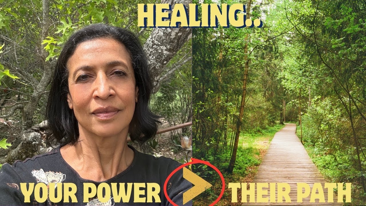 Healing Journey Avoidance: The Hidden Trap That Keeps You Stuck - YouTube