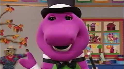 All Week Of Barney Songs (Screener) (All Week Version) Part 129
