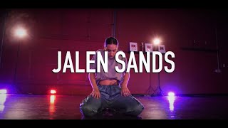 Jalen Sands Choreography - 