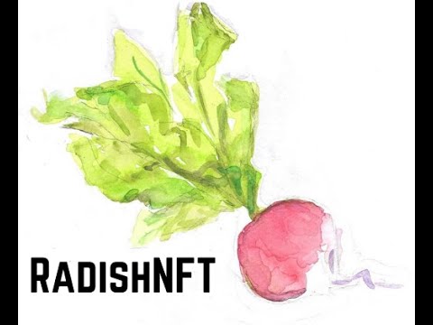 RadishNFT Sorare MLB Ask Me Anything 20220807