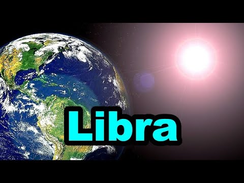 LIBRA ALGUIEN VIENE A TU VIDA PARA DARTE MUCHO AMOR TE AMA ...