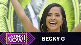 Becky G Tells How She Spends All Her Money Latinx Now E News
