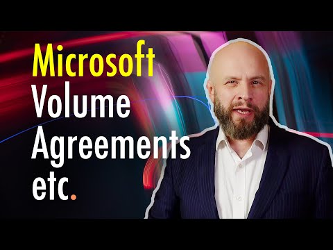 How to buy Microsoft licenses (as an organisation) [Training EP 004]