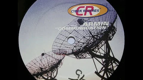 Armin - Communication (Original Mix) (1999) - DayDayNews