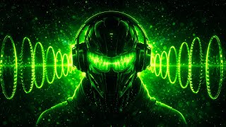 DJ Techno Rave • Hard 303 Power • by Techno Vault FM