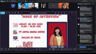 Bimbingan Karir : Building Your Professional Portfolio and LinkedIn Presence - ESB