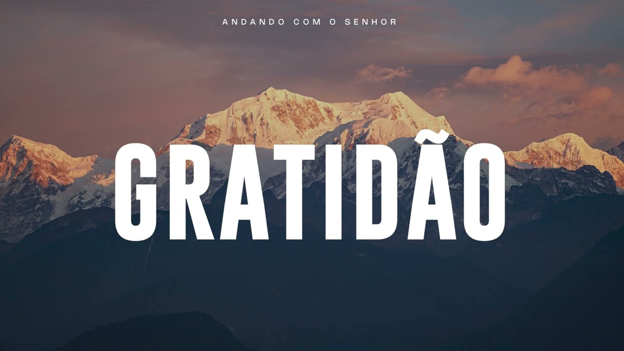Gratidão (Brandon Lake) Instrumental | Música de Oração para Dormir e Descansar na Presença de Deus