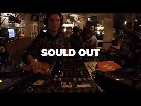 Sould Out • DJ Set • Le Mellotron