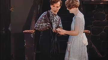 ほらふき倶楽部 / Now you tell one (1926) [カラー化 映画 フル / Colorized, Full Movie] チャーリー・バワーズ / Charley Bowers