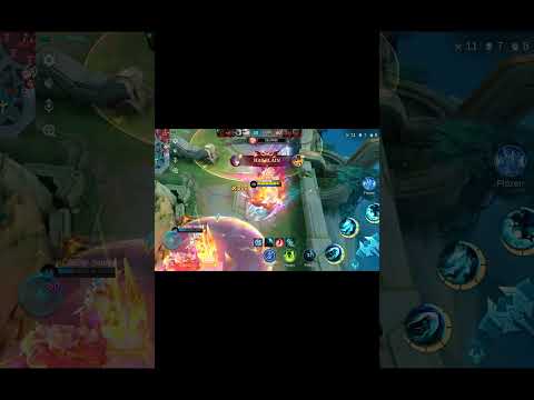 Intense Till the Last Second #mobilelegends