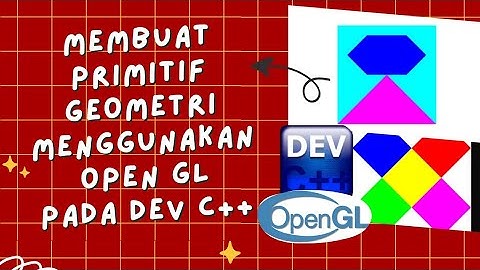 KOMPUTER GRAFIS | PRAKTIKUM 3 | "MEMBUAT POLYGON"
